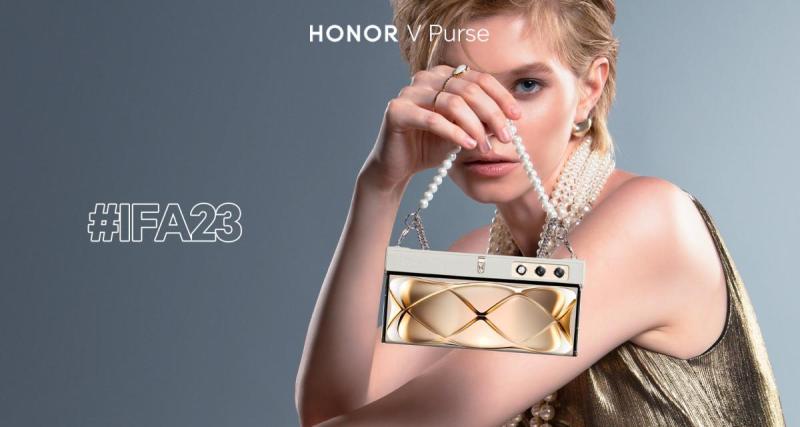  - IFA 2023 : Honor dévoile ses nouveaux produits !