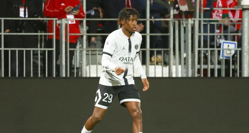  - PSG : un Titi va filer en Angleterre !