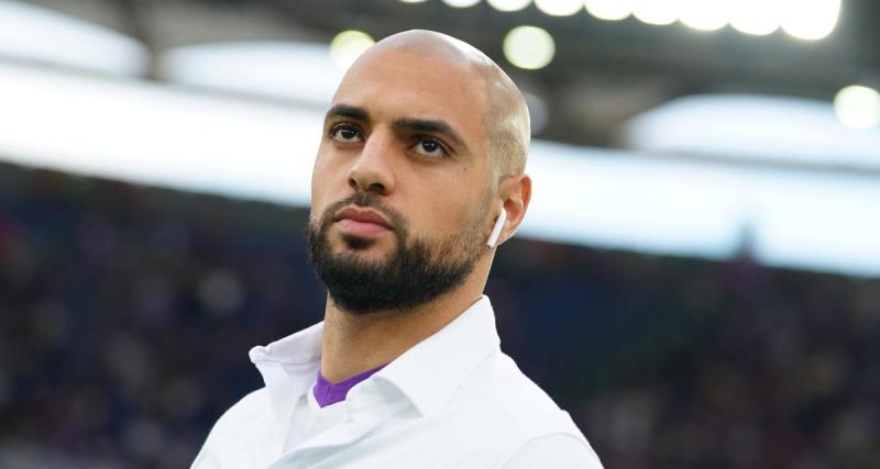  - Maroc : ça se précise pour le départ d'Amrabat à Manchester