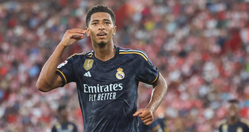  - Real Madrid : première distinction pour Bellingham en attendant Mbappé ?