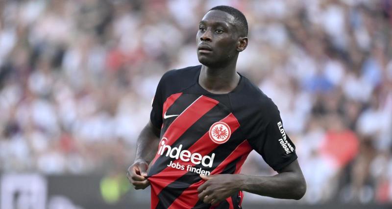  - Mercato en direct : accord pour Kolo Muani, Ekitike pisté en Angleterre, Le Douaron ne viendra pas à Lorient, ...