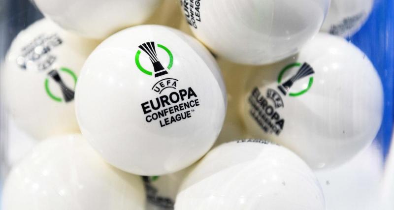  - Ligue Europa Conference : le tirage au sort complet