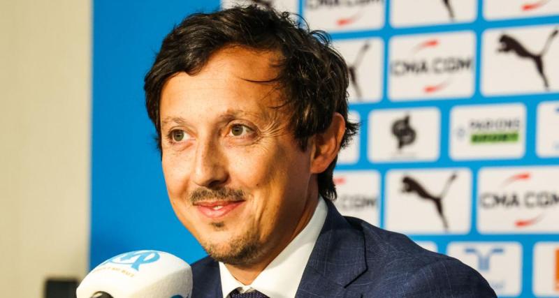  - OM : Pablo Longoria pas satisfait du tirage 