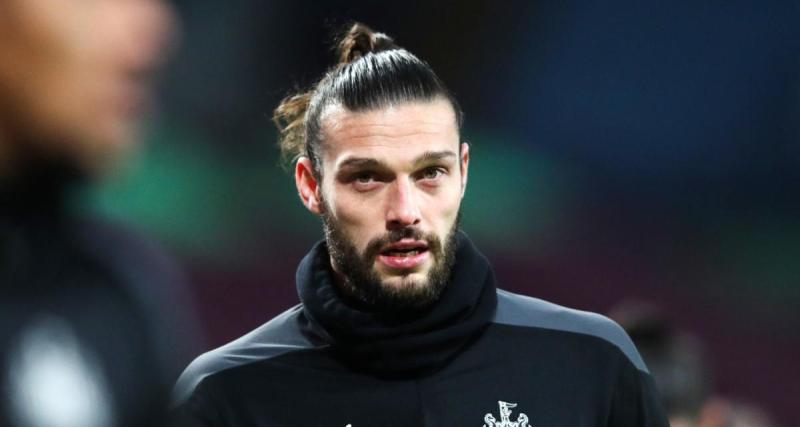  - L'ex star de Premier League Andy Carroll signe en Ligue 2 ! (officiel)
