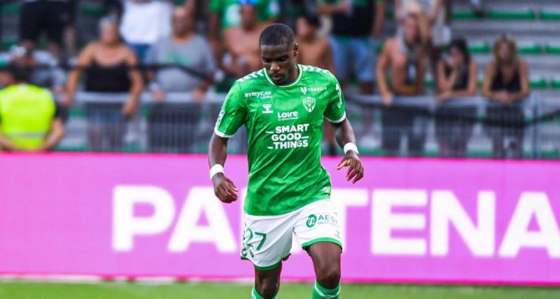  - ASSE : Nkounkou signe en Allemagne ! (officiel)