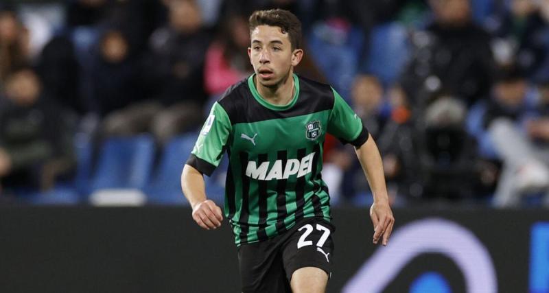  - OM : Maxime Lopez file entre les doigts de l'Inter Milan