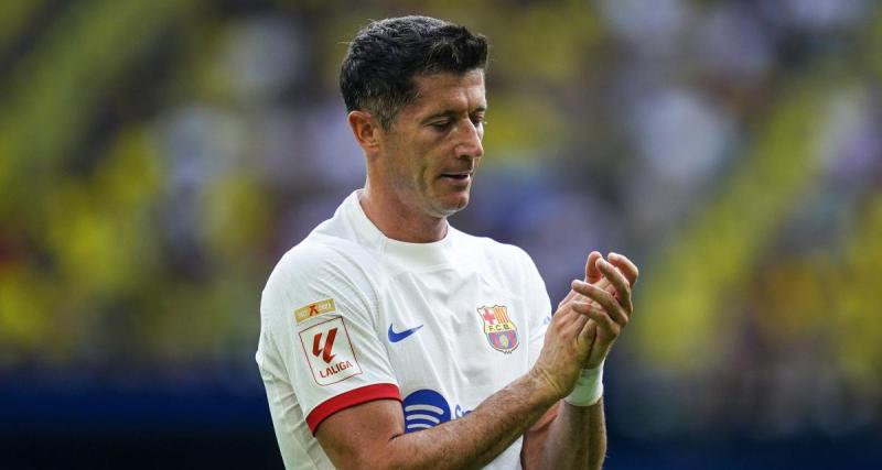  - Le Barça tremble, l'Arabie saoudite fonce sur Lewandowski