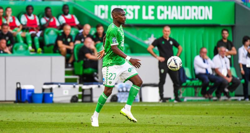  - ASSE - Mercato : c'est officiel, Nkounkou quitte Sainté pour Francfort ! 
