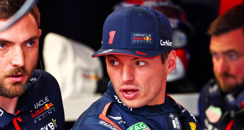  - Formule 1 : Max Verstappen domine les EL1 