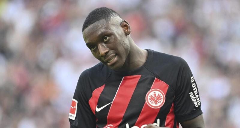  - PSG : terrible revirement pour Kolo Muani !