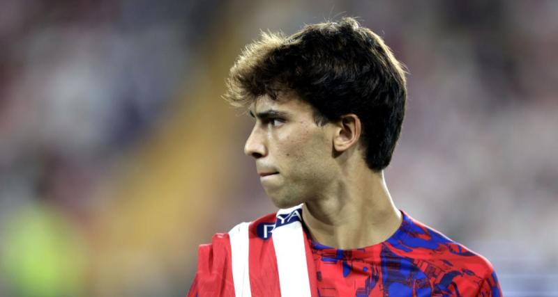  - Barça : Joao Felix est arrivé à Barcelone !