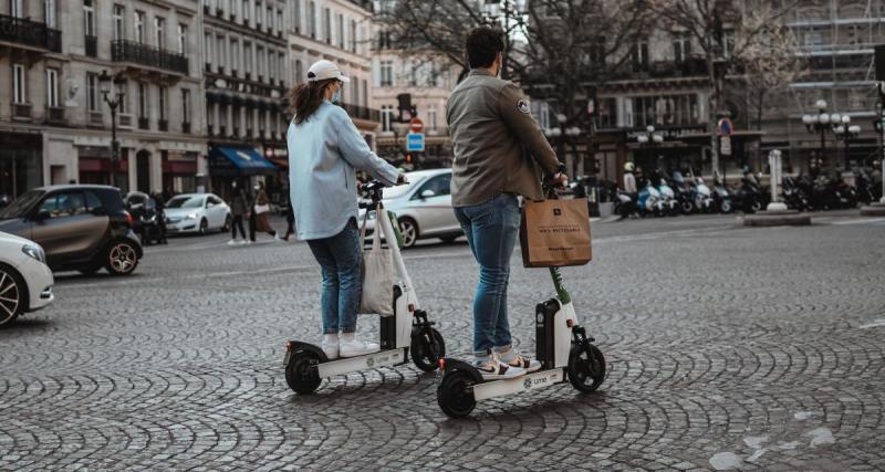  - Le nouvel âge minimum pour conduire une trottinette électrique