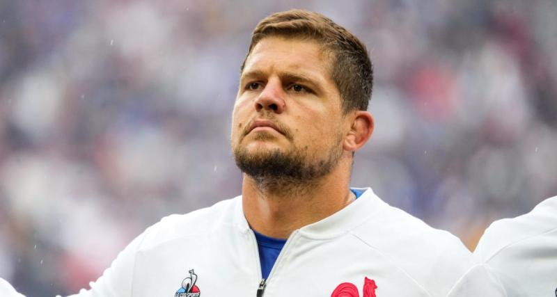  - Paul Willemse sous le coup d'un forfait ? Nouveau coup dur pour le XV de France