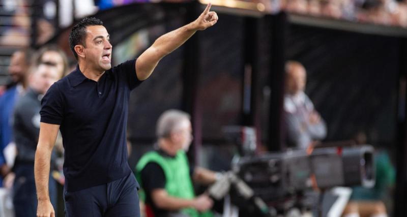  - FC Barcelone - Mercato : offensive pour un cadre de Xavi, deux autres départs dans les tuyaux !