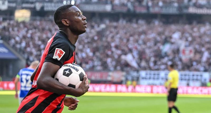  - PSG : Al-Khelaïfi bouillonne face à Francfort, qui retient Kolo Muani