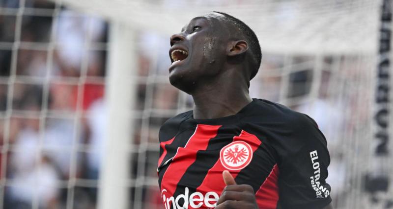  - Le PSG entretient un mince espoir pour Kolo Muani