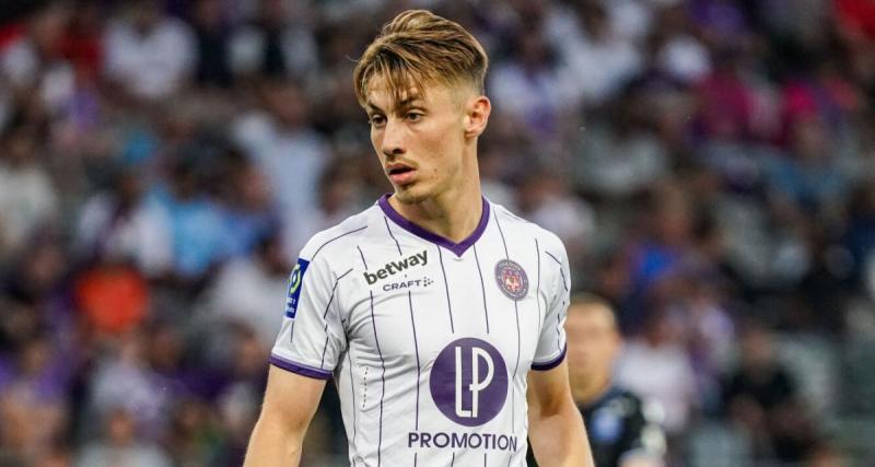  - Le jeune défenseur central du TFC, Anthony Rouault prêté à Stuttgart