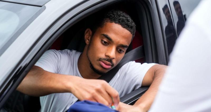  - PSG : Dagba file en Ligue 2 ! (officiel)