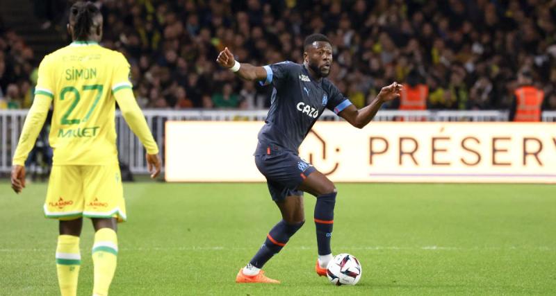  - Nantes - OM : les compos officielles