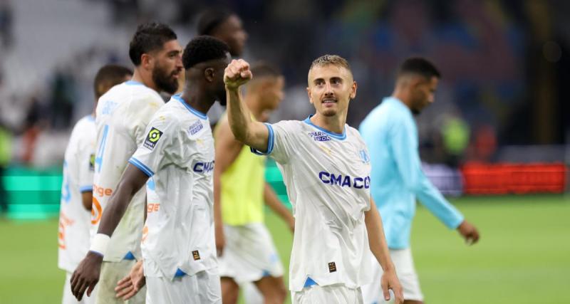  - Nantes – OM : les compos officielles, 1ère pour Correa, Vitinha aligné !