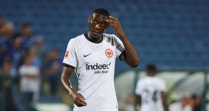  - PSG : coup de tonnerre, Kolo Muani devrait quand même signer !