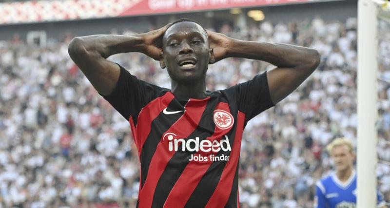  - PSG : la dernière demande hallucinante de Francfort pour Kolo Muani !