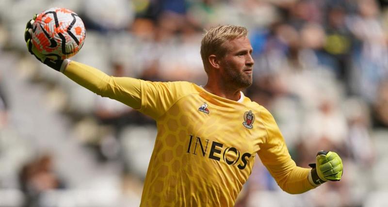  - Nice : surprise, Kasper Schmeichel quitte le club !