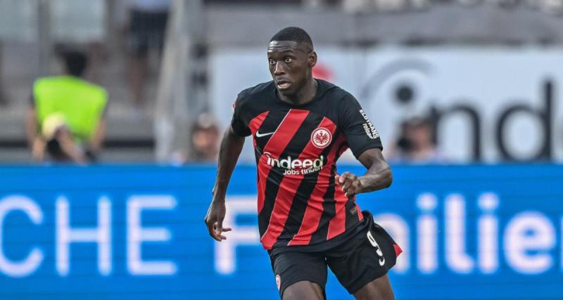  - PSG : le montant déboursé pour Kolo Muani révélé