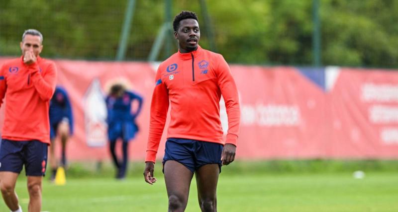  - Lille : Bayo se relance ailleurs en Ligue 1 (officiel)