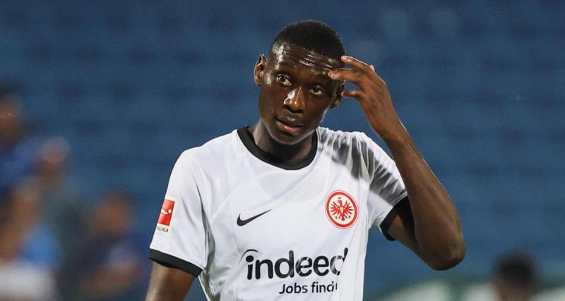  - PSG - Mercato : Kolo Muani va signer à Paris !