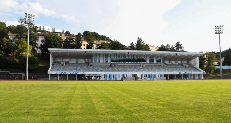  - Le Puy lance sa saison face à Thonon-Évian