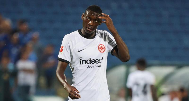  - Kolo Muani va signer au PSG