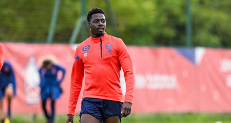  - Mohamed Bayo en prêt au Havre (officiel)