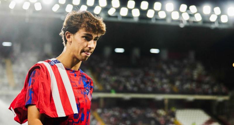  - 🚨 Barça : Joao Felix signe à Barcelone ! (officiel)
