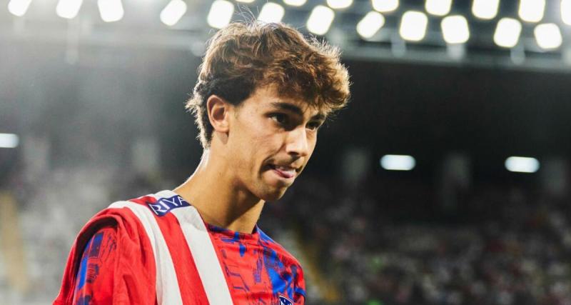  - FC Barcelone - Mercato : c'est officiel pour Joao Felix !