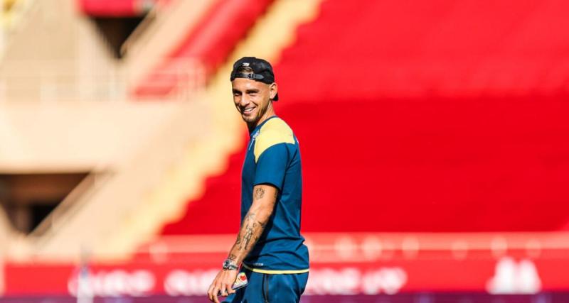  - Ruben Aguilar, Sang et Or pour les trois prochaines années (officiel)