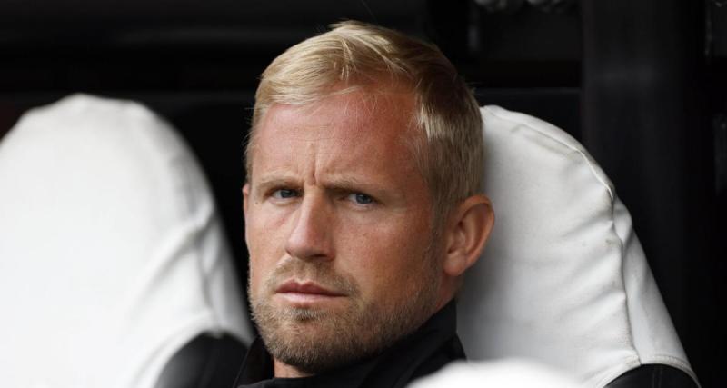 - L'OGC Nice résilie le contrat de Schmeichel