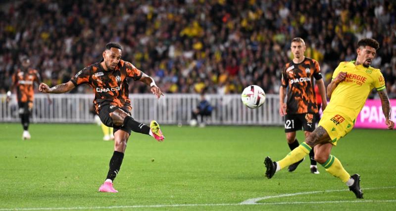  - Nantes - OM : Marseille perd deux points à onze contre dix