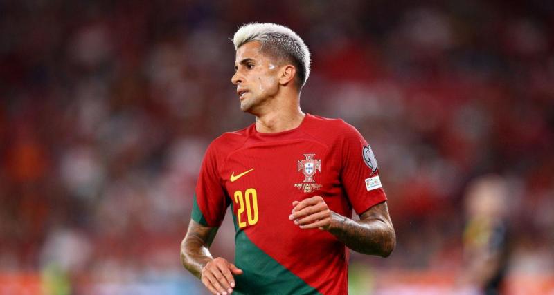  - 🚨 Barça : João Cancelo prêté par Manchester City (officiel)