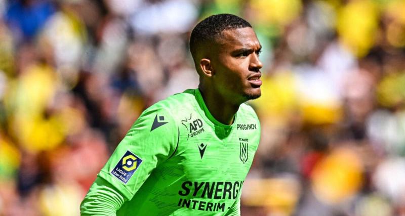  - FC Nantes - Mercato : une grande nouvelle tombe pour Alban Lafont !
