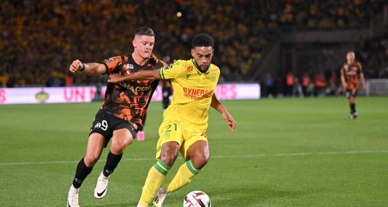  - À dix contre onze, Nantes résiste et obtient le match nul face à l'OM