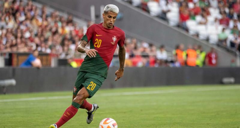  - Le Barça annonce l’arrivée de Joao Cancelo ! (officiel)