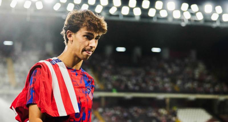  - Joao Félix rejoint le FC Barcelone (officiel) 