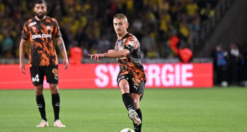  - Nantes – OM : Rongier et Marcelino enragent après le nul à onze contre dix