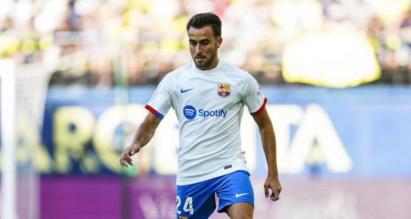  - Barça : Eric Garcia file ailleurs en Liga (officiel)
