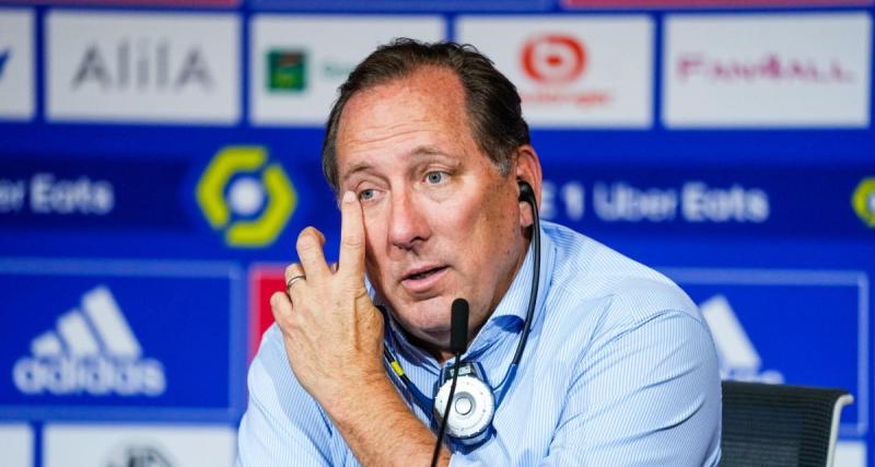  - OL : la grosse mise au point de Textor sur le Mercato et le deal Nuamah