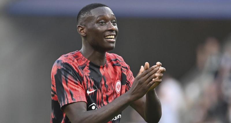  - PSG : Randal Kolo Muani est Parisien (off)