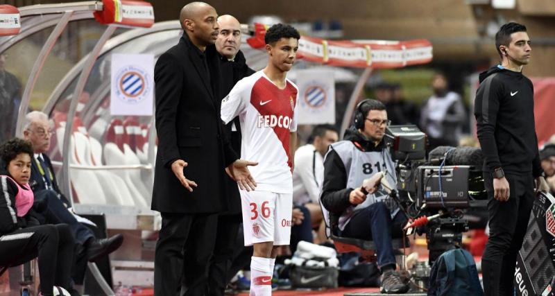  - Équipe de France Espoirs : Sofiane Diop encense Thierry Henry