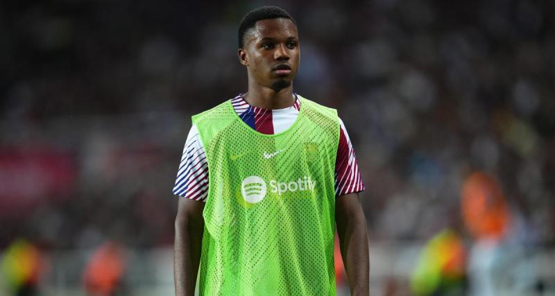  - Barça : De Zerbi s'exprime sur l'arrivée d'Ansu Fati