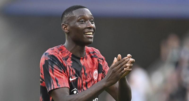  - PSG : les premiers mots de Kolo Muani et Al-Khelaïfi après le transfert